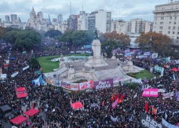 Ni Una Menos: 92% de los argentinos apoya el registro público de violadores tras el femicidio de Agostina Vega