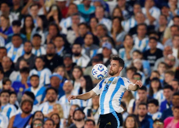 Tagliafico rompió un récord histórico en la Selección