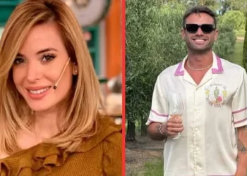 Quién es Nicolás Trombino, la pareja de Jésica Cirio a quien le encontraron armas y dólares