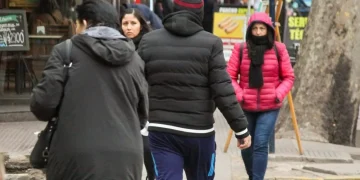 Ola de frío: las recomendaciones de la Cruz Roja para enfrentar el fin de semana gélido