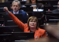 Bullrich se diferenció de Milei por un pliego judicial