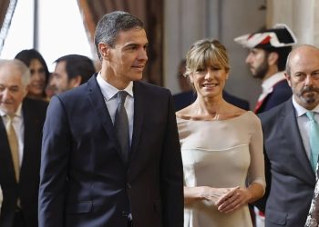 Histórico revés judicial en España: envían a juicio a la esposa de Pedro Sánchez por corrupción