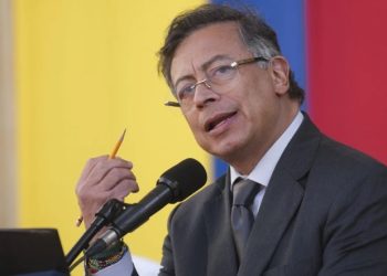 Petro acusó a Milei de querer “destruir el progresismo” en Colombia