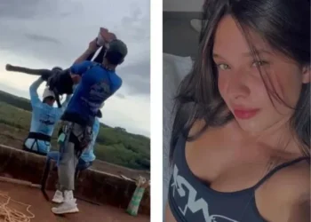 Quién era María Eduarda Rodrigues, la joven que murió en Brasil al ser lanzada de un puente sin estar atada