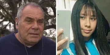 «Me siento responsable»: la palabra del remisero que llevó a Agostina a la casa de Barrelier