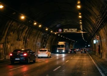 Chile busca construir un túnel submarino bajo el Estrecho de Magallanes