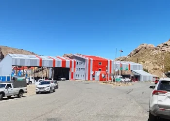 Chile pone al Paso Pehuenche entre sus prioridades para modernizar la infraestructura fronteriza