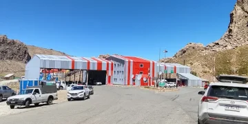 Chile pone al Paso Pehuenche entre sus prioridades para modernizar la infraestructura fronteriza