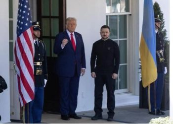 Zelenski propuso una reunión “cara a cara” con Putin para “poner fin” a la guerra