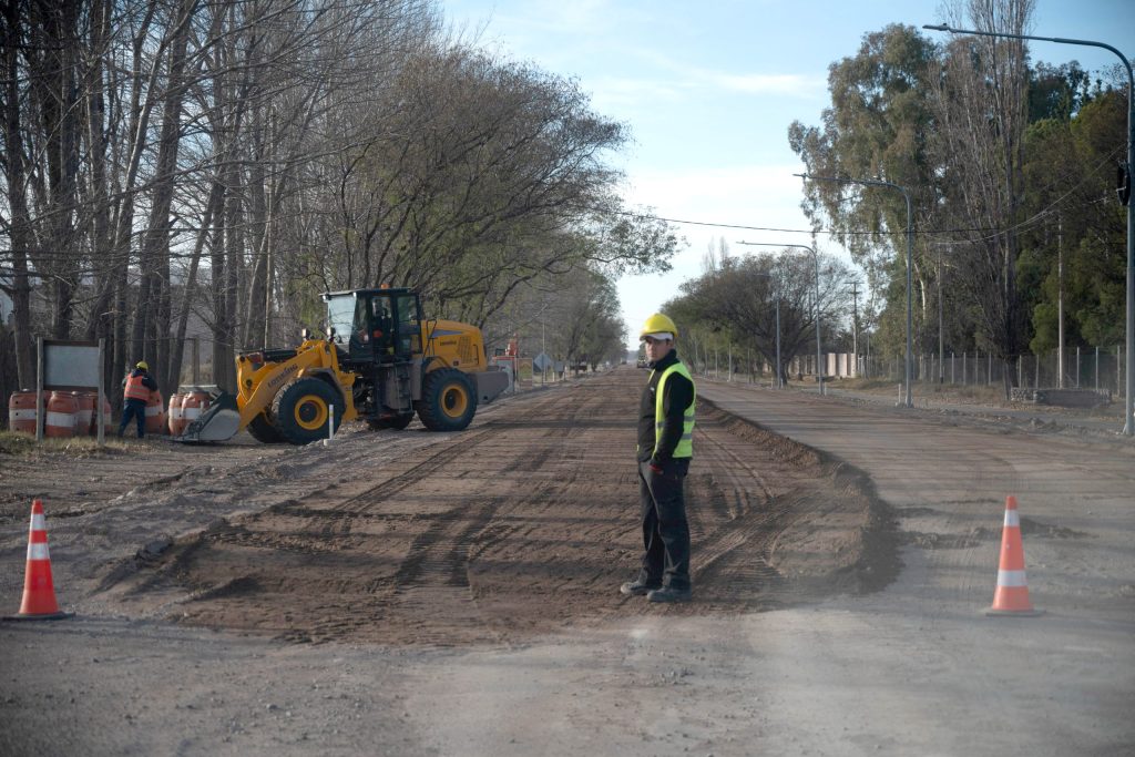 Fondos de Portezuelo: Más de 156 millones de dólares en inversiones para el sur provincial