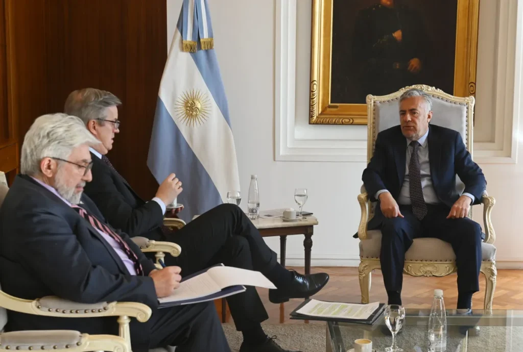 Cornejo plantó bandera ante el Gobierno nacional: “En Mendoza no vamos a suspender las PASO”