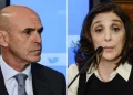 Gustavo Arribas y Silvia Majdalani fueron sobreseídos en la causa por espionaje ilegal