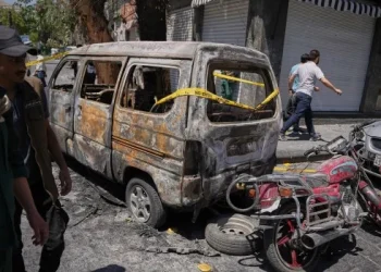 Explotaron dos bombas en Siria cerca del hotel donde se hospeda Macron