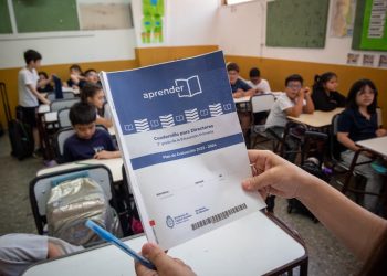Pruebas Aprender: Mendoza consolida su desempeño por encima de la media nacional y profundiza el seguimiento pedagógico en las aulas