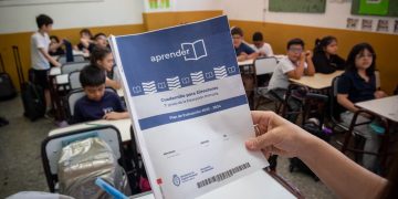 Pruebas Aprender: Mendoza consolida su desempeño por encima de la media nacional y profundiza el seguimiento pedagógico en las aulas