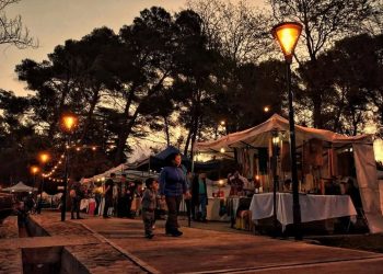 Vacaciones de invierno: la Feria de Artesanos “San Rafael del Diamante” abrirá todos los días