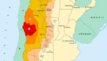 Mendoza mantiene un alto riesgo sísmico y especialistas insisten en reforzar la cultura de prevención