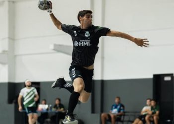 Se define el Torneo Apertura de balonmano local