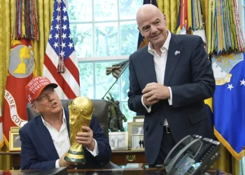 Escándalo mundial: Donald Trump confirmó que llamó a la FIFA para que levantaran la sanción al goleador de EE.UU.