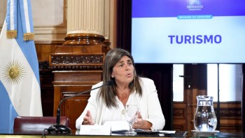 El ranking que ubicó a la mendocina Mariana Juri entre los «mejores» senadores del país