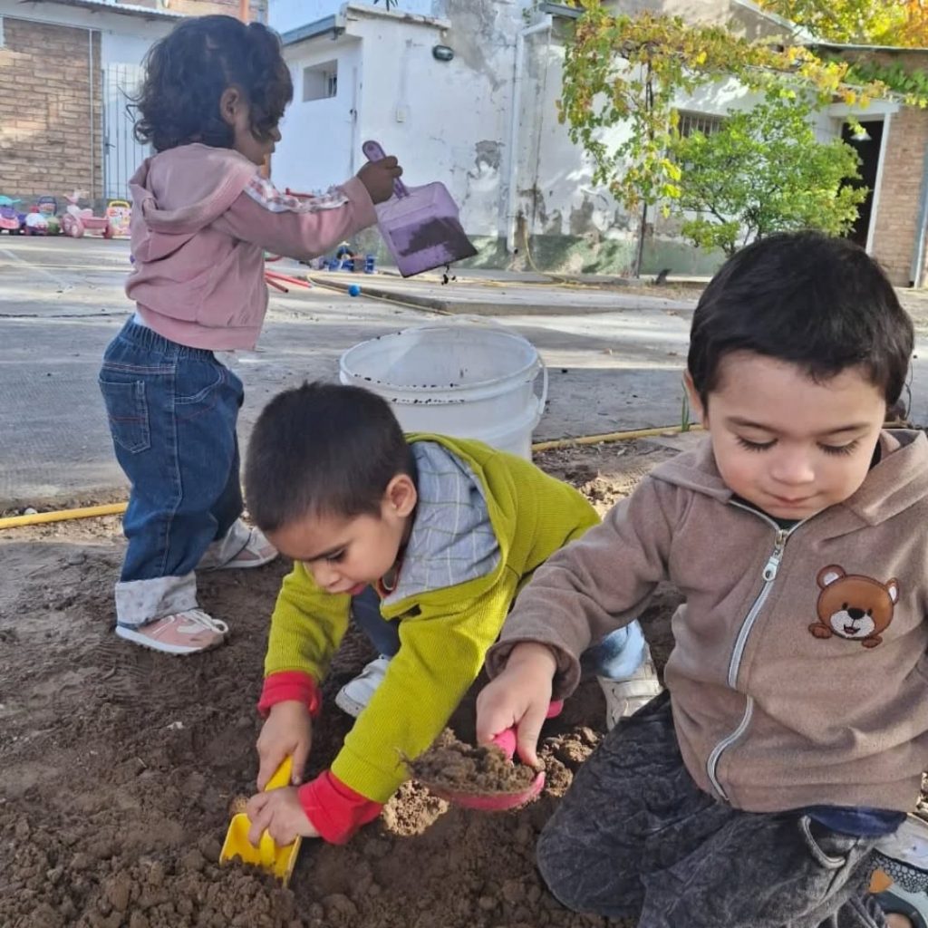 ANIM-CONIN retornó tras el receso invernal y convoca a la comunidad a sumarse en la lucha contra la desnutrición infantil