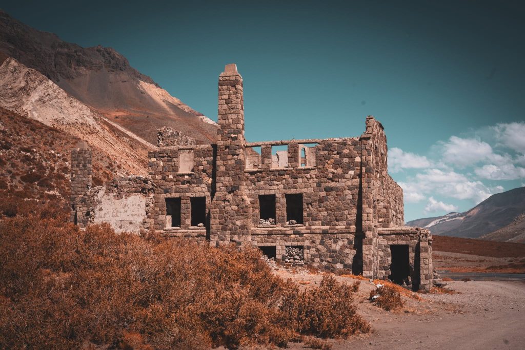 El Sosneado vuelve a mostrarse al país: un reconocido canal de viajes recorre sus paisajes, misterios e historia