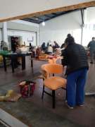 La Dirección de Cultura de San Rafael renueva los talleres de tapicería tras el receso invernal