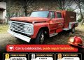 Bomberos Voluntarios de la Villa 25 de Mayo: ingenio y solidaridad ante la falta de recursos