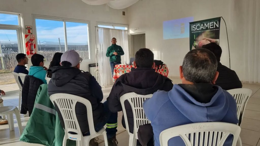 El Iscamen dictará capacitaciones gratuitas sobre calibración de maquinaria agrícola