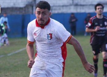 Primer gol de Santiago Ávila en su regreso a Deportivo Español