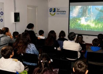 Vacaciones de invierno: Punto Digital ofrece cine infantil gratuito y videojuegos