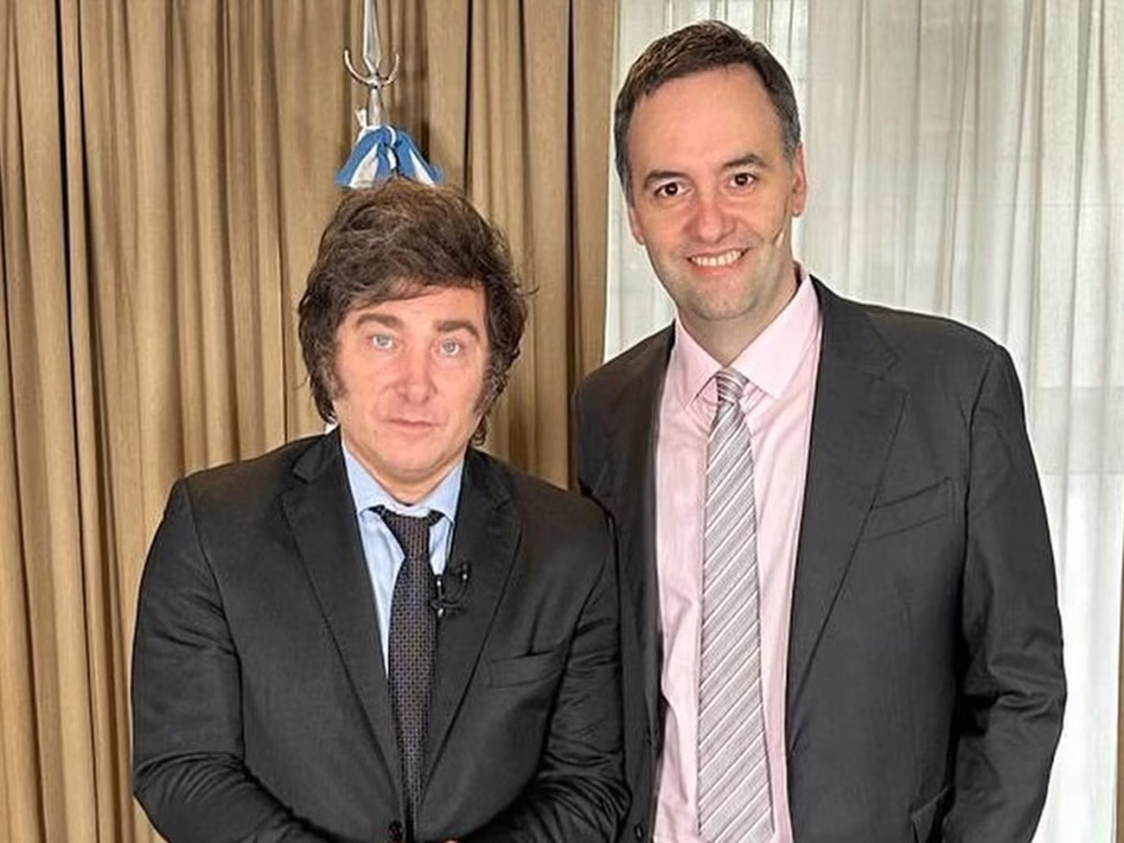 "Para mí, Adorni es honesto": la tajante defensa de Javier Milei al exjefe de Gabinete en medio de la causa judicial
