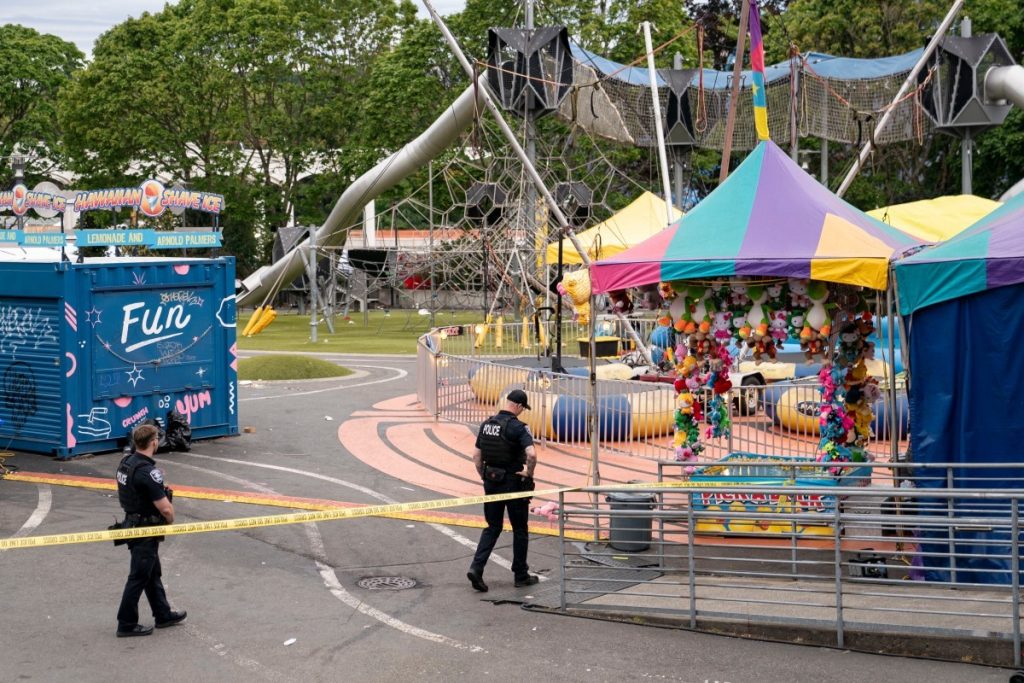Tiroteo en un festival de Seattle: tres muertos y cuatro heridos, entre ellos un nene de 2 años