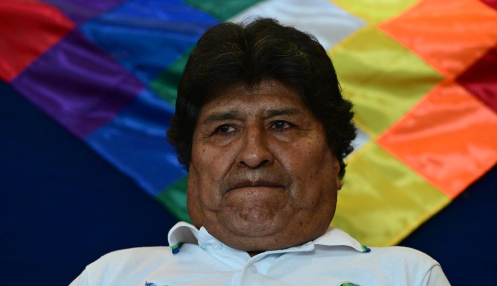 Ordenan la captura de Evo Morales por las recientes protestas que paralizaron Bolivia durante 53 días