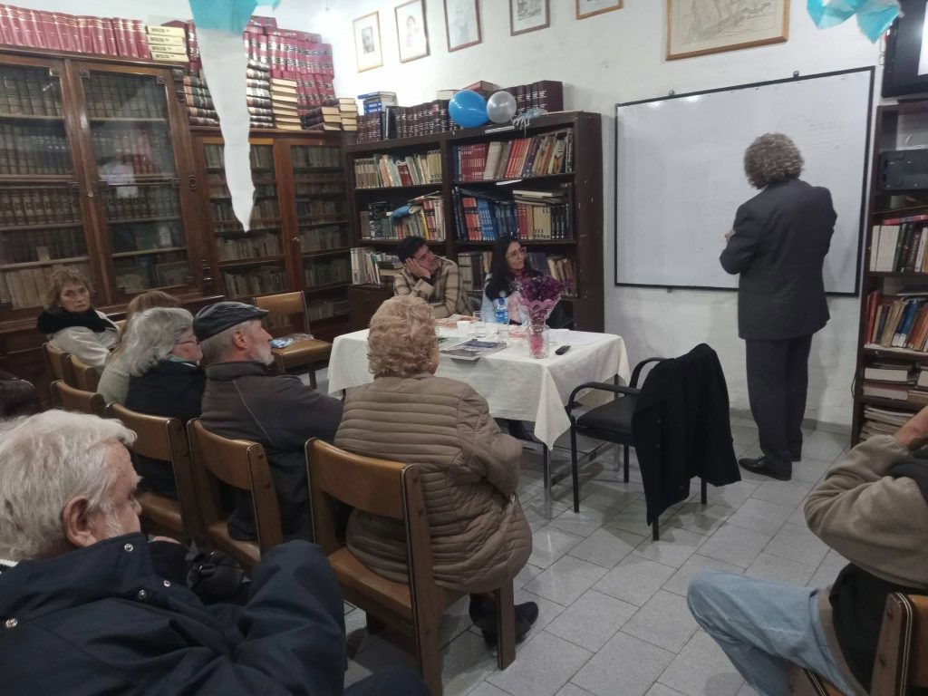 La Biblioteca Peñasco busca a los descendientes de sus fundadores para celebrar su emotivo centenario