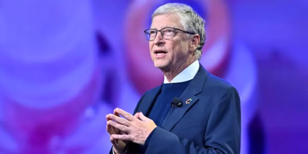El inesperado motivo por el que Bill Gates apuesta por las personas perezosas para resolver tareas difíciles