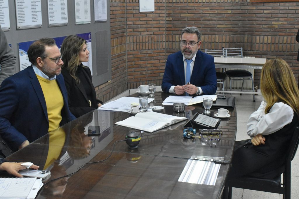 La Legislatura impulsa la creación de un Consejo Consultivo integrado por las Cámaras, el Estado y las universidades