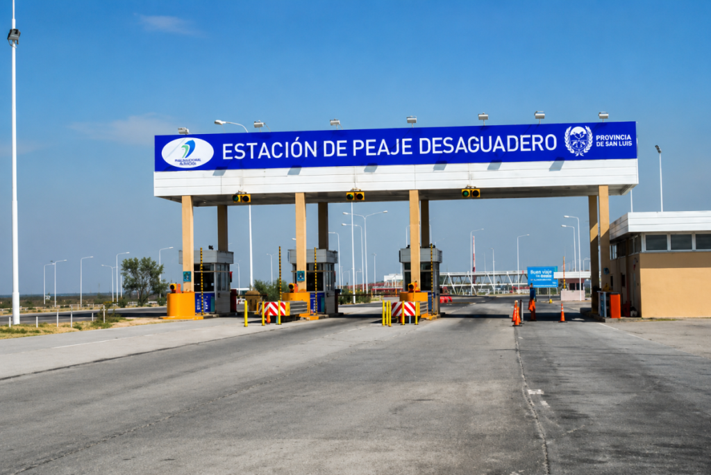 Concesión de la Ruta 7: estas son las tarifas de peaje que ofertaron las cuatro empresas