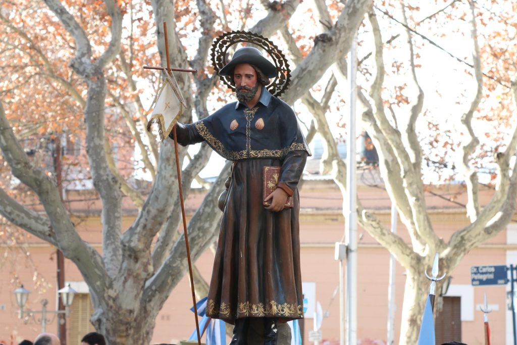 La diócesis de San Rafael prepara los festejos en honor a Santiago Apóstol