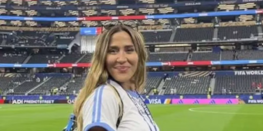 “Nunca dudes del corazón argentino: el emotivo posteo de Jimena Barón en apoyo a la Selección Argentina tras perder la final del Mundial 2026