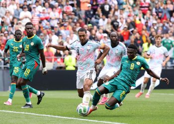 Bélgica dio vuelta un partido impensado y le ganó 3-2 a Senegal