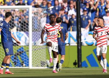 Estados Unidos se impuso 2-0 ante Bosnia y será rival de Bélgica en octavos