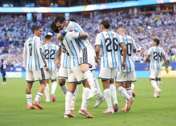 En un partido para el infarto, Argentina le ganó 3-2 a Cabo Verde en la Prórroga
