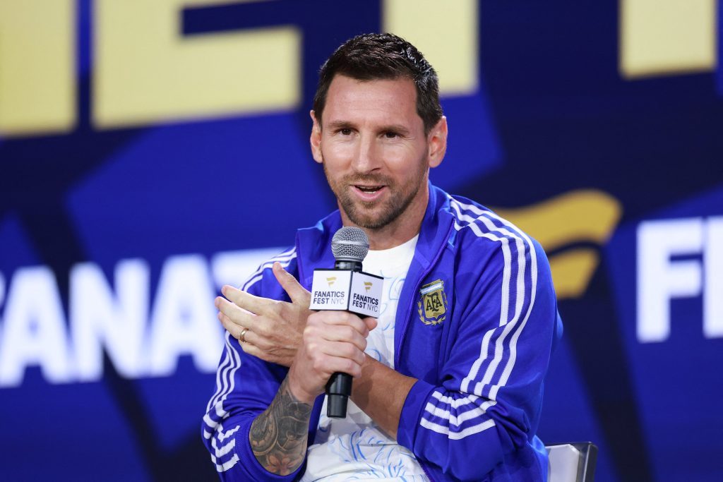 Messi, antes de otra final del mundo con la Selección Argentina: "Nunca pensamos en la presión"