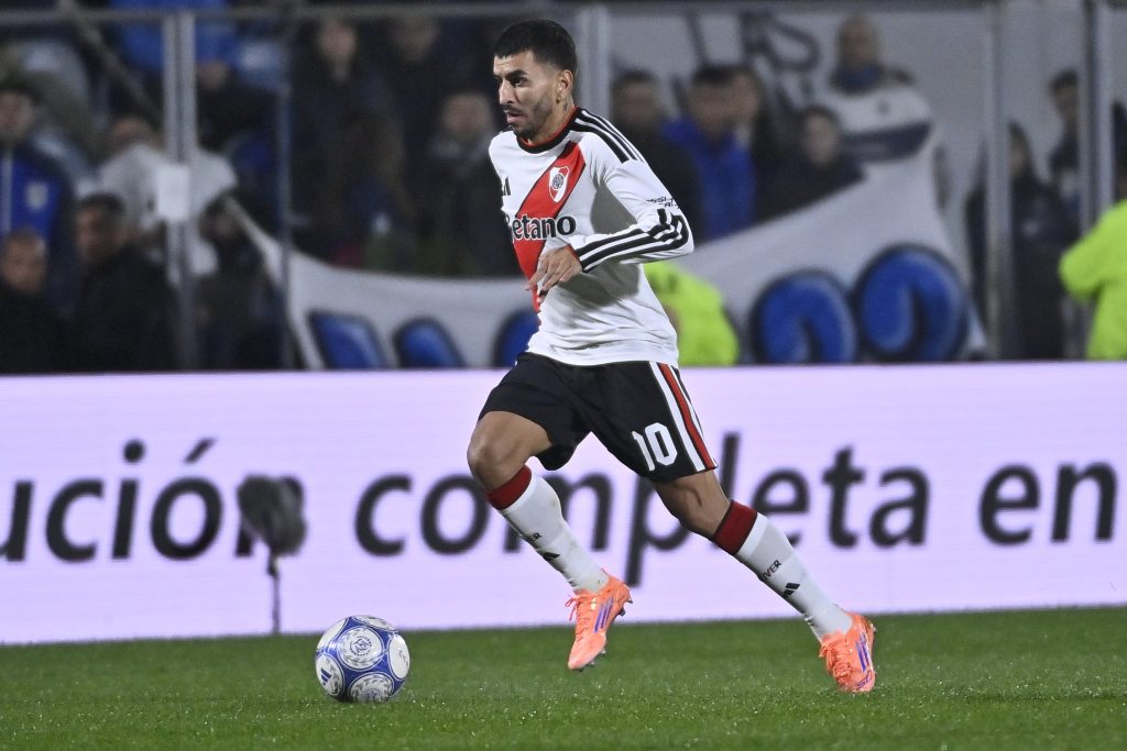 Sudamericana: River enfrentará a Independiente Santa Fe por los octavos de final