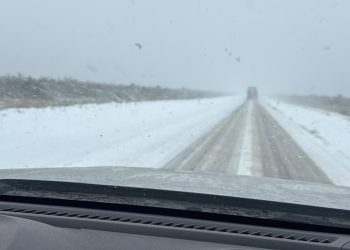 Estado de las rutas en Mendoza: corte entre San Rafael y San Carlos, precauciones y recomendaciones por nieve y hielo