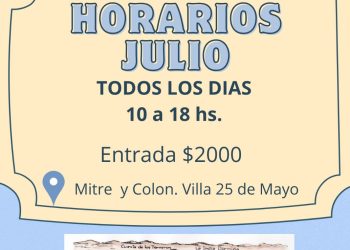 La historia de la fundación de San Rafael en el Museo Narciso Sosa Morales
