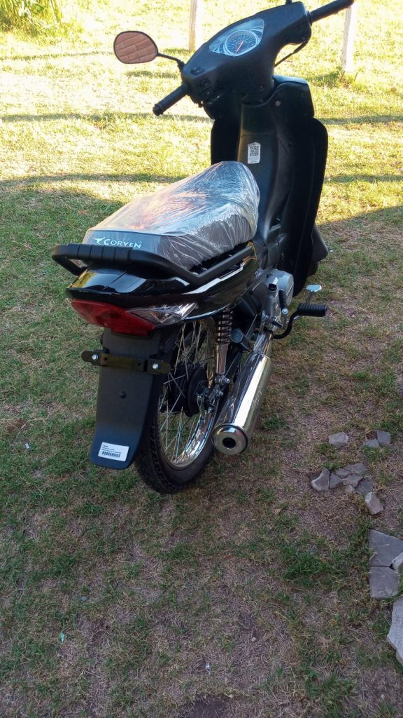 Robaron dos motos de una vivienda en San Rafael tras cortar el cierre perimetral