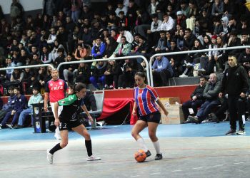 Pedal le ganó al Tenis Club en la última jugada del partido y son tricampeonas