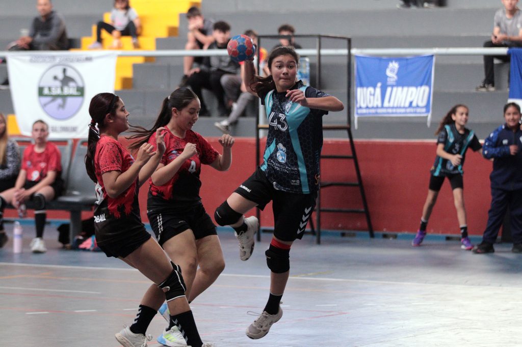 El calendario de handball para lo que resta del año